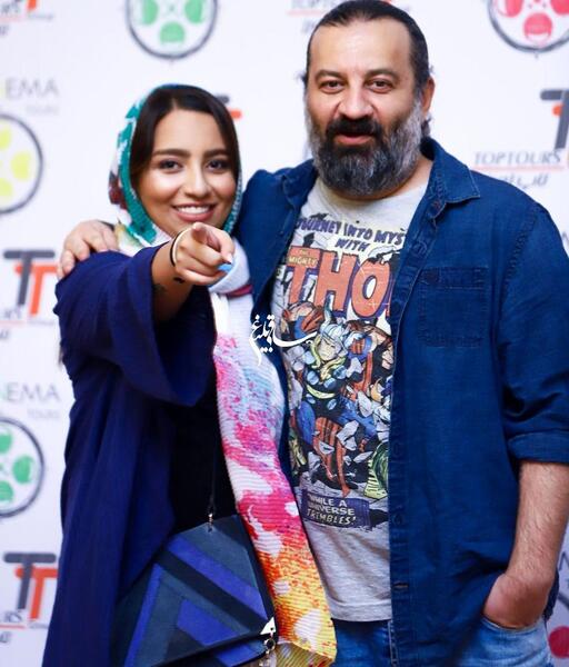 عکس فرزندان مهراب قاسم خانی