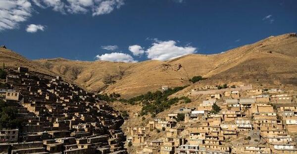 عکس روستاهای کردستان
