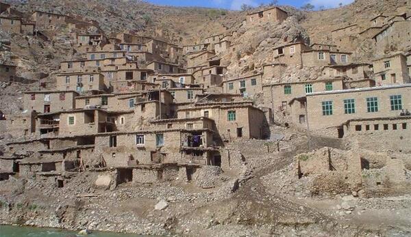 عکس روستاهای کردستان