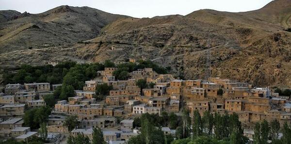 عکس روستاهای کردستان