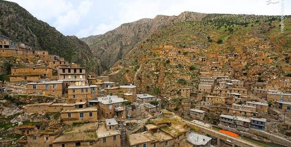 عکس روستاهای کردستان