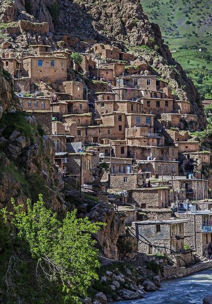 عکس روستاهای کردستان
