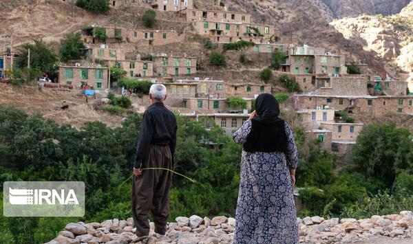 عکس روستاهای کردستان