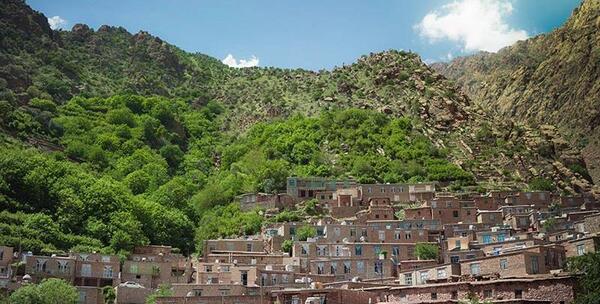 عکس روستاهای کردستان