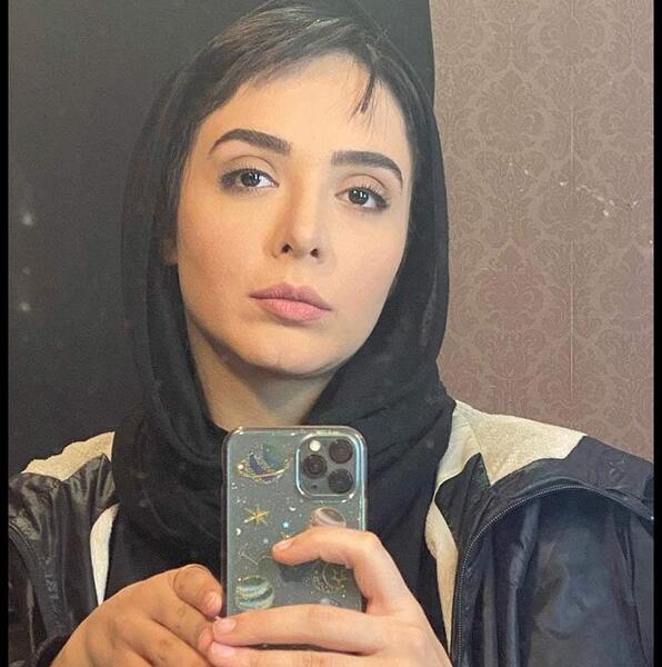 عکس مادر یاسمن در فیلم گرگ و میش