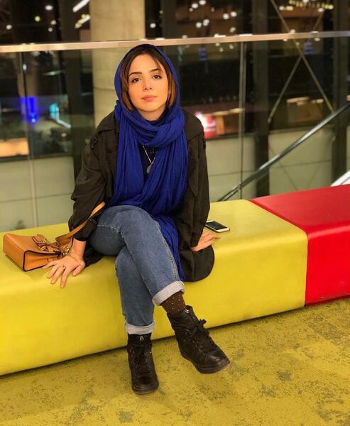 عکس مادر یاسمن در فیلم گرگ و میش