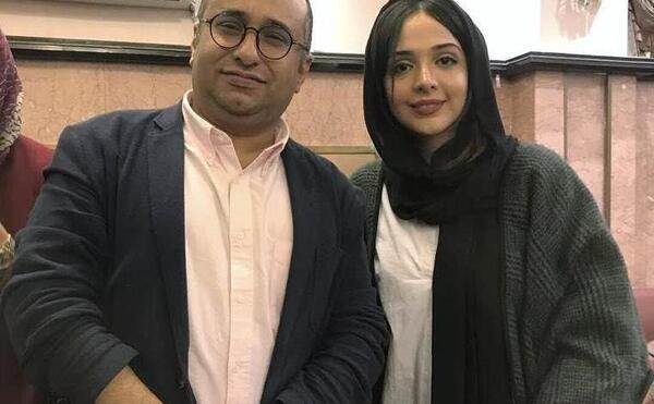عکس مادر یاسمن در فیلم گرگ و میش