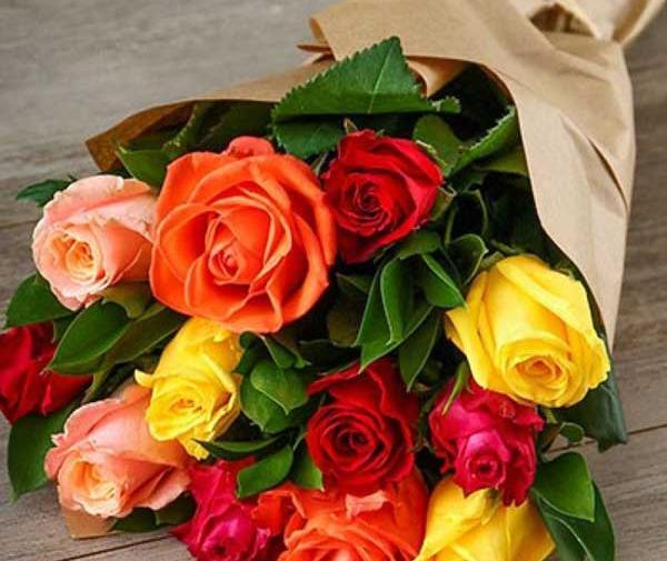 عکس گلهای زیبا