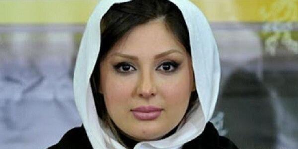 عکس مادر نیوشا ضیغمی