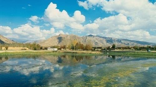 عکس شهر لردگان