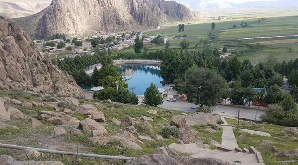 عکس شهر لردگان