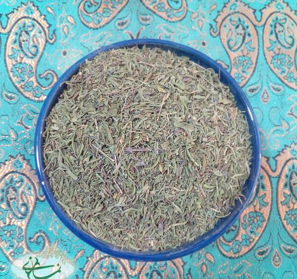 عکس مرزه خشک