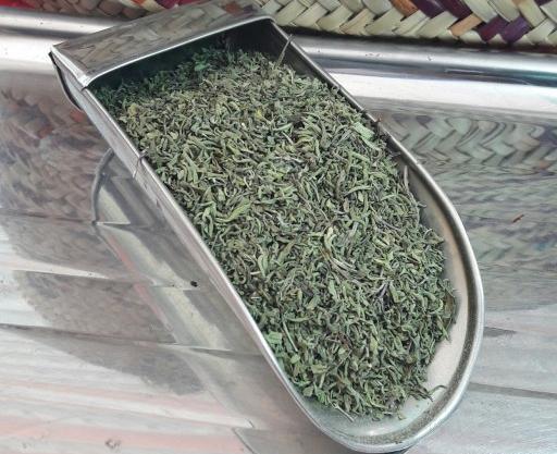 عکس مرزه خشک