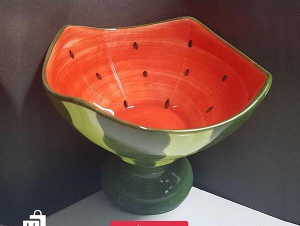 عکس ظرف شب یلدا