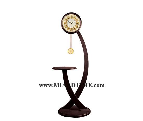 عکس ساعت قدی سه پایه