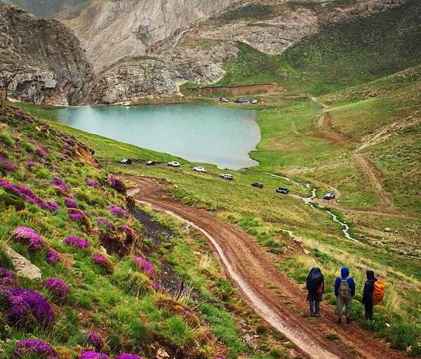 عکس جاهای دیدنی فیروزکوه