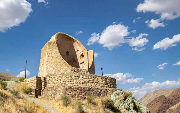 عکس جاهای دیدنی فیروزکوه