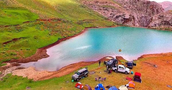 عکس جاهای دیدنی فیروزکوه