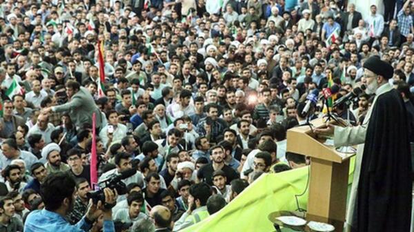 عکس رئیسی تبریز