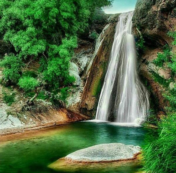 عکس هایی از طبیعت زیبای لرستان