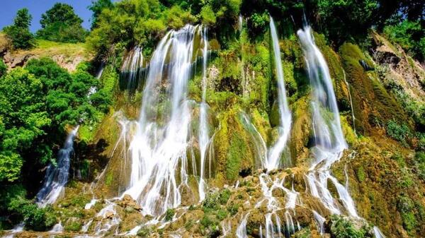 عکس هایی از طبیعت زیبای لرستان