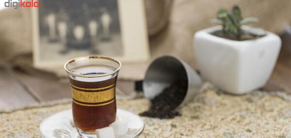 عکس چای و صبحانه