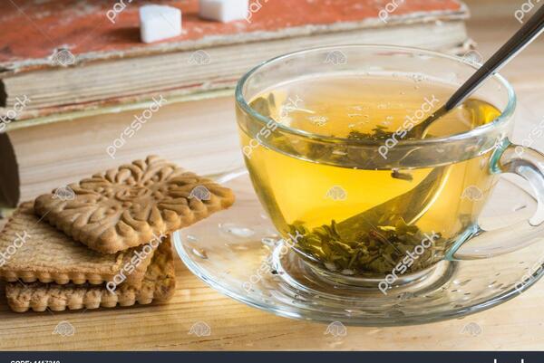 عکس چای و صبحانه