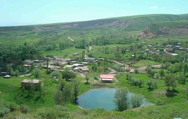 عکس روستای آرموداق