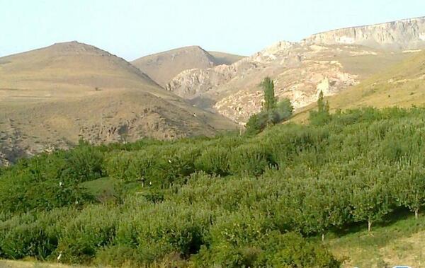 عکس روستای آرموداق
