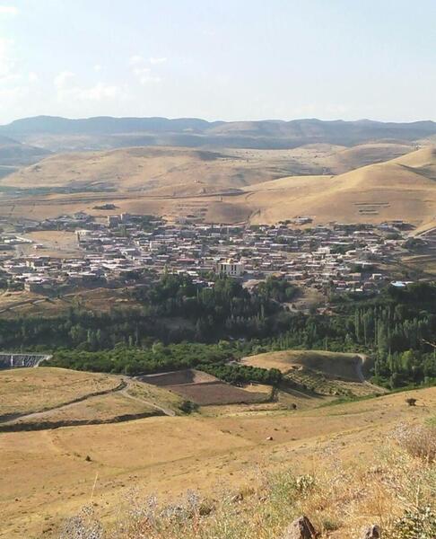 عکس روستای آرموداق