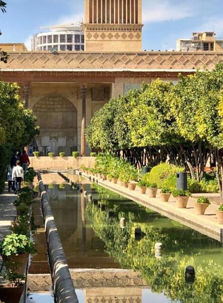عکس سفر شیراز