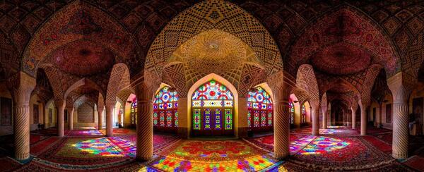 عکس سفر شیراز