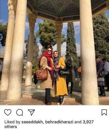 عکس سفر شیراز