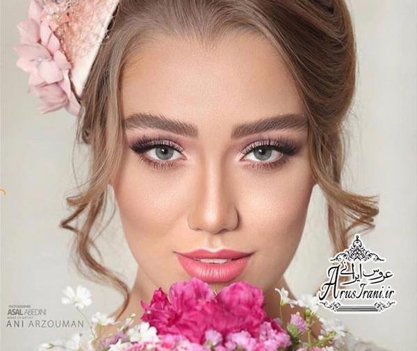 عکس ساینا کریمی