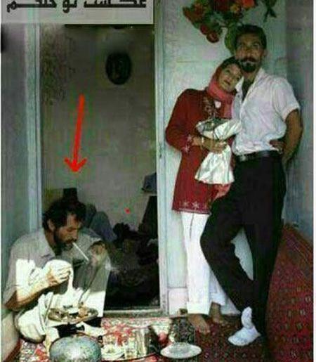 عکس های خنده دار محرم