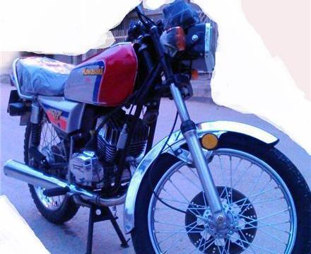 عکس موتور جی تی او