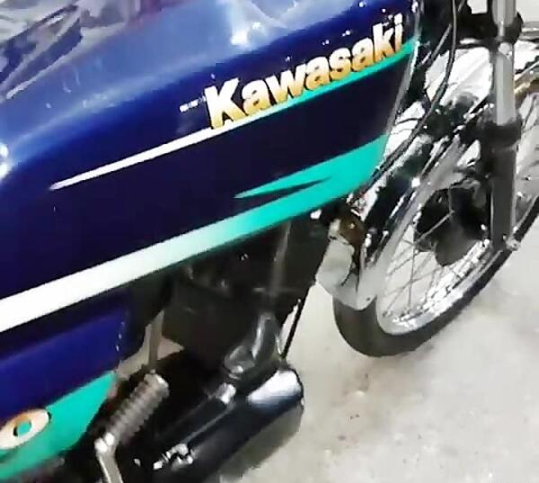 عکس موتور جی تی او