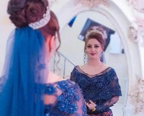 عکس عروس سقزی