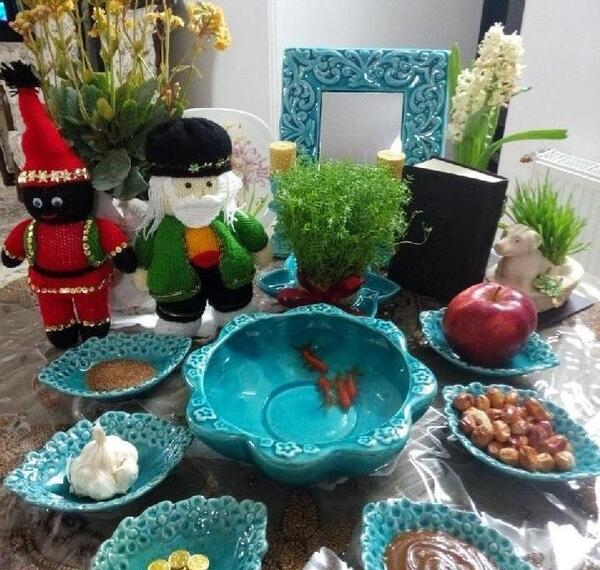 عکس سفر عید