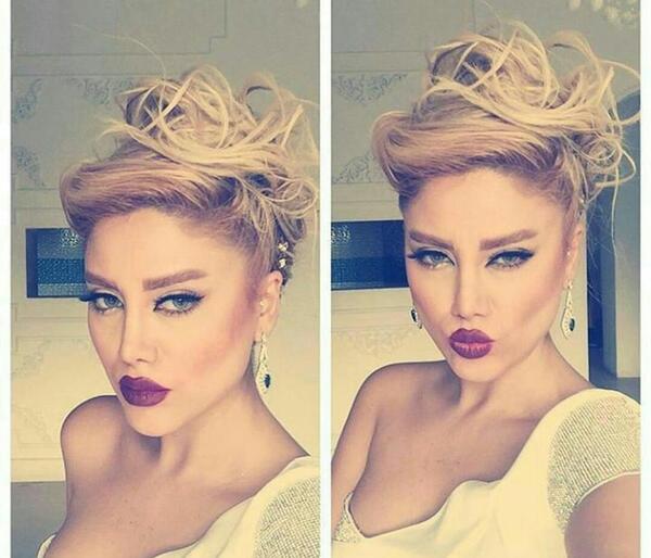 عکس دوست دختر تتلو فاطی