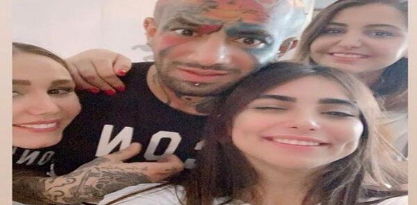 عکس دوست دختر تتلو فاطی