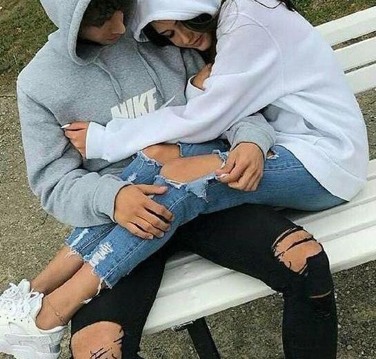 عکس دوست دختر و دوست پسر لاکچری