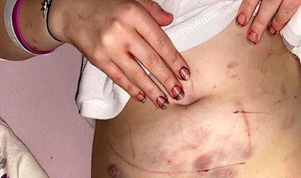 عکس دوست دختر و دوست پسر لاکچری