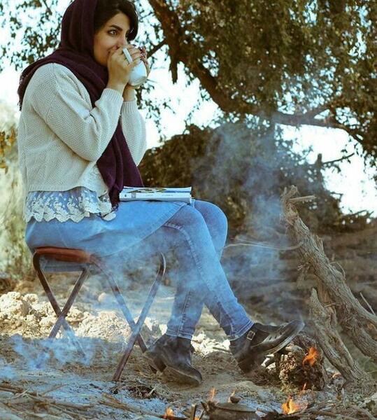 عکس قهوه زیبا برای پروفایل