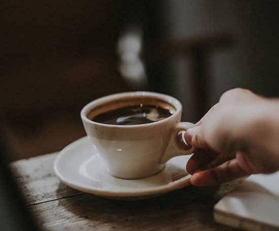 عکس قهوه زیبا برای پروفایل