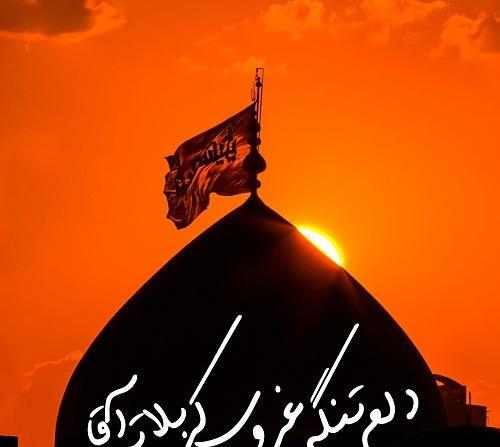 عکس محرمی پروفایل جدید