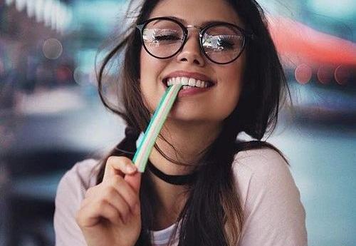 عکس شاد اینستا