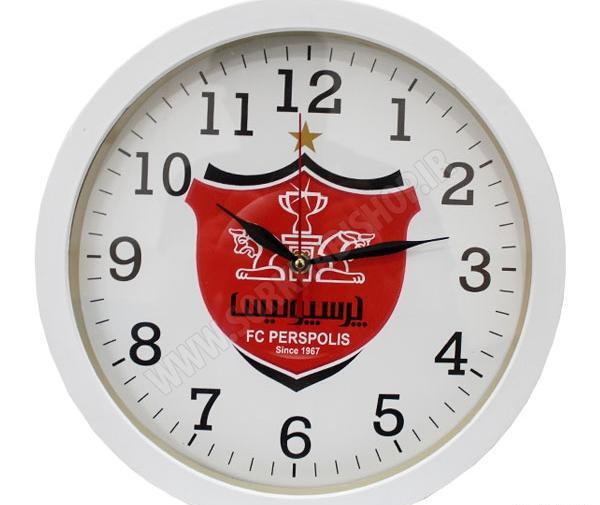 عکس ساعت پرسپولیس