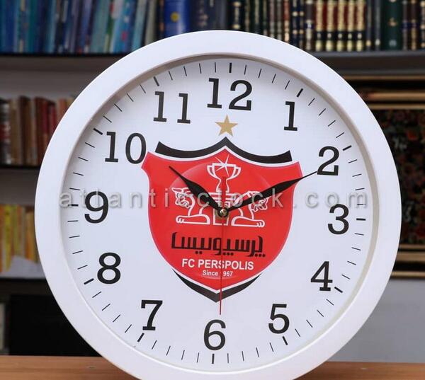عکس ساعت پرسپولیس