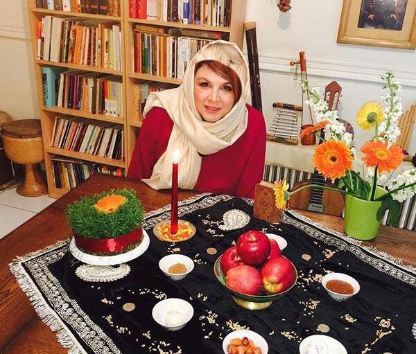 عکس سفره هفت سین های زیبا